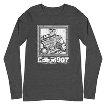 Load image into Gallery viewer, Lokal Old Skool Long Sleeve Tee