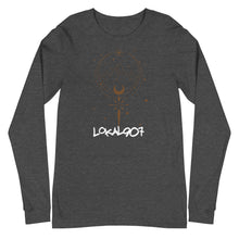 Load image into Gallery viewer, Lokal Crescent Moon Long Sleeve Tee