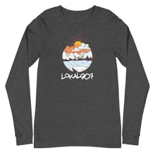 Load image into Gallery viewer, Lokal Explore Long Sleeve Tee