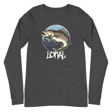Load image into Gallery viewer, Lokal Waters Long Sleeve Tee