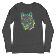Load image into Gallery viewer, Lokal Raised By The Wolves Long Sleeve Tee