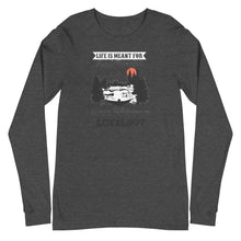 Load image into Gallery viewer, Lokal Good Friends Great Adventures Long Sleeve Tee