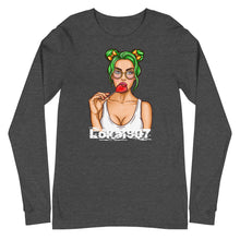 Load image into Gallery viewer, Lokal Sweet Tooth Long Sleeve Tee