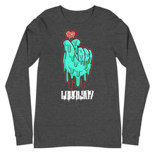 Load image into Gallery viewer, Lokal Love Kills Long Sleeve Tee