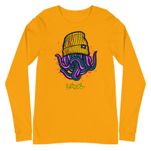 Load image into Gallery viewer, Lokal OctoBeanie Long Sleeve Tee