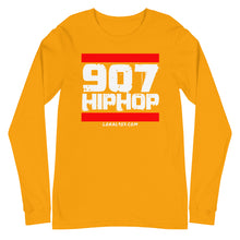 Load image into Gallery viewer, 907 Hip Hop Long Sleeve Tee