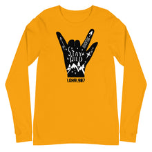 Load image into Gallery viewer, Lokal Stay Wild Long Sleeve Tee