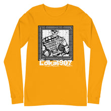 Load image into Gallery viewer, Lokal Old Skool Long Sleeve Tee