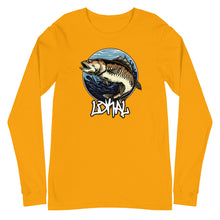 Load image into Gallery viewer, Lokal Waters Long Sleeve Tee