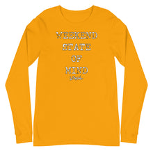 Load image into Gallery viewer, Lokal Weekend State Of Mind Long Sleeve Tee