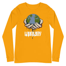 Load image into Gallery viewer, Lokal Earth Long Sleeve Tee