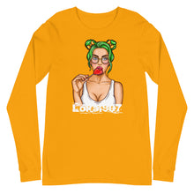 Load image into Gallery viewer, Lokal Sweet Tooth Long Sleeve Tee