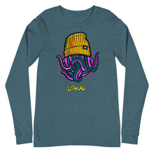 Load image into Gallery viewer, Lokal OctoBeanie Long Sleeve Tee