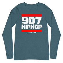 Load image into Gallery viewer, 907 Hip Hop Long Sleeve Tee