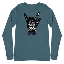 Load image into Gallery viewer, Lokal Stay Wild Long Sleeve Tee