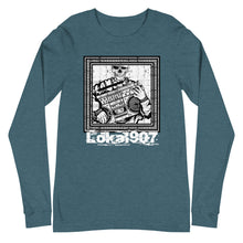 Load image into Gallery viewer, Lokal Old Skool Long Sleeve Tee