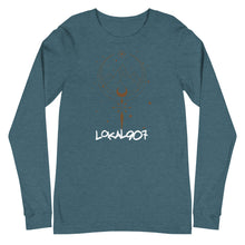 Load image into Gallery viewer, Lokal Crescent Moon Long Sleeve Tee