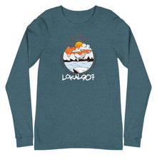 Load image into Gallery viewer, Lokal Explore Long Sleeve Tee