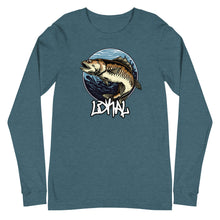 Load image into Gallery viewer, Lokal Waters Long Sleeve Tee