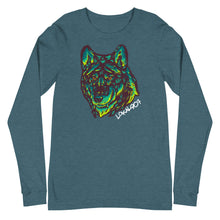 Load image into Gallery viewer, Lokal Raised By The Wolves Long Sleeve Tee