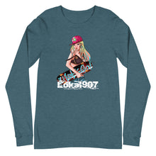 Load image into Gallery viewer, Lokal Sk8 Long Sleeve Tee
