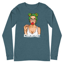 Load image into Gallery viewer, Lokal Sweet Tooth Long Sleeve Tee