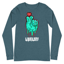 Load image into Gallery viewer, Lokal Love Kills Long Sleeve Tee