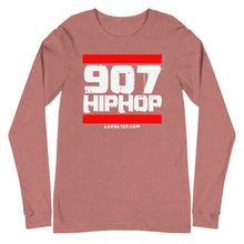 Load image into Gallery viewer, 907 Hip Hop Long Sleeve Tee