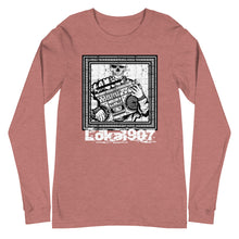 Load image into Gallery viewer, Lokal Old Skool Long Sleeve Tee