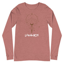 Load image into Gallery viewer, Lokal Crescent Moon Long Sleeve Tee
