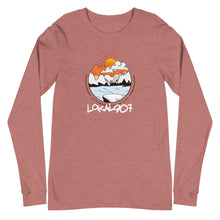Load image into Gallery viewer, Lokal Explore Long Sleeve Tee