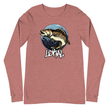 Load image into Gallery viewer, Lokal Waters Long Sleeve Tee