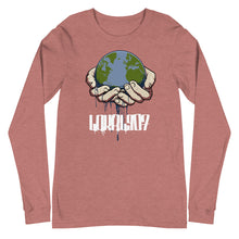 Load image into Gallery viewer, Lokal Earth Long Sleeve Tee