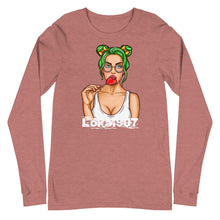 Load image into Gallery viewer, Lokal Sweet Tooth Long Sleeve Tee