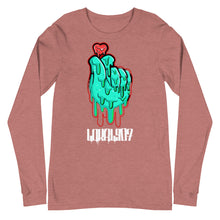 Load image into Gallery viewer, Lokal Love Kills Long Sleeve Tee