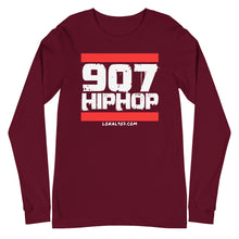 Load image into Gallery viewer, 907 Hip Hop Long Sleeve Tee