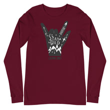 Load image into Gallery viewer, Lokal Stay Wild Long Sleeve Tee