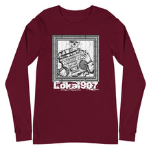 Load image into Gallery viewer, Lokal Old Skool Long Sleeve Tee