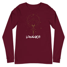 Load image into Gallery viewer, Lokal Crescent Moon Long Sleeve Tee