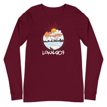 Load image into Gallery viewer, Lokal Explore Long Sleeve Tee