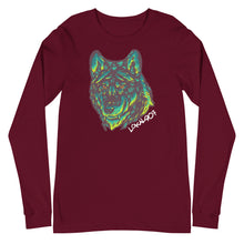 Load image into Gallery viewer, Lokal Raised By The Wolves Long Sleeve Tee