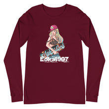 Load image into Gallery viewer, Lokal Sk8 Long Sleeve Tee