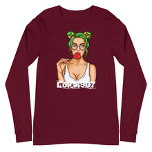 Load image into Gallery viewer, Lokal Sweet Tooth Long Sleeve Tee