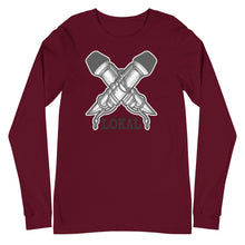 Load image into Gallery viewer, Lokal Mic Night Long Sleeve Tee