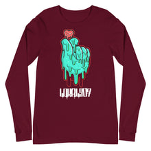 Load image into Gallery viewer, Lokal Love Kills Long Sleeve Tee