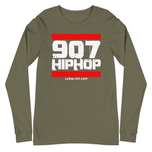 Load image into Gallery viewer, 907 Hip Hop Long Sleeve Tee