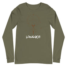 Load image into Gallery viewer, Lokal Crescent Moon Long Sleeve Tee