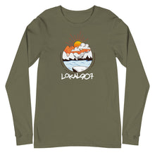 Load image into Gallery viewer, Lokal Explore Long Sleeve Tee