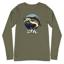 Load image into Gallery viewer, Lokal Waters Long Sleeve Tee