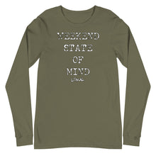 Load image into Gallery viewer, Lokal Weekend State Of Mind Long Sleeve Tee